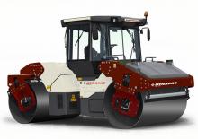 Tandemtrilwalsen Dynapac CC6200