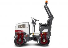 Tandemtrilwalsen Dynapac CC800 Plus