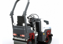 Tandemtrilwalsen Dynapac CC900 e