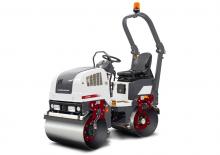 Tandemtrilwalsen Dynapac CC900 Plus