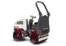 Tandemtrilwalsen Dynapac CC900G Plus