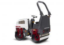 Tandemtrilwalsen Dynapac CC950