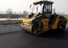 Tandemtrilwalsen Liugong 6212E 
