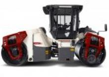 Tandemtrilwalsen Dynapac CO 4200 VI