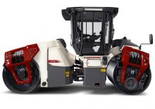 Tandemtrilwalsen Dynapac CO 5200 VI