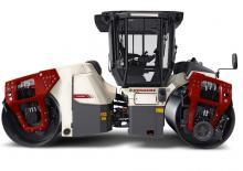 Tandemtrilwalsen Dynapac CO4000 VI