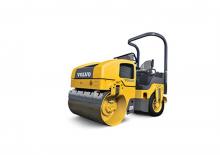 Tandemtrilwalsen Volvo CR24