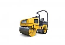 Tandemtrilwalsen Volvo CR30 