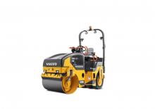 Tandemtrilwalsen Volvo CR30B 