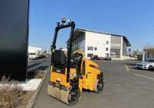 Tandemtrilwalsen JCB CT160-100