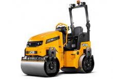 Tandemtrilwalsen JCB CT160-80