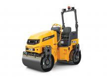 Tandemtrilwalsen JCB CT260-120
