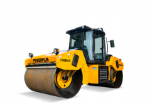 Tandemtrilwalsen PowerPlus CT438H-III