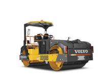 Tandemtrilwalsen Volvo DD100B