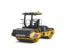 Tandemtrilwalsen Volvo DD120C 