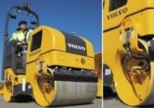 Tandemtrilwalsen Volvo DD14