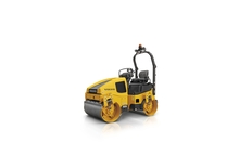 Tandemtrilwalsen Volvo DD25W