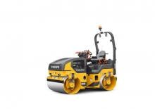 Tandemtrilwalsen Volvo DD35B 