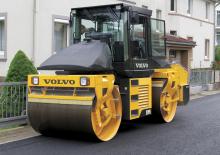 Tandemtrilwalsen Volvo DD95