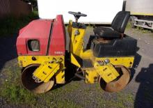 Tandemtrilwalsen Ammann DTV 112