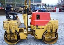 Tandemtrilwalsen Ammann DTV 143