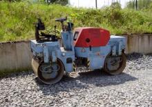 Tandemtrilwalsen Ammann DTV 213