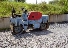Tandemtrilwalsen Ammann DTV 213