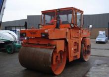 Combinatiewalsen Hamm DV 10.22
