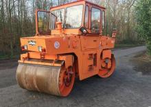 Combinatiewalsen Hamm DV 6.21