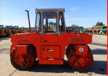 Combinatiewalsen Hamm DV 6.22