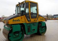 Combinatiewalsen Hamm DV 6.42 S