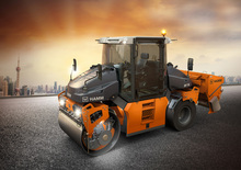 Tandemtrilwalsen Hamm DV+ 70i VO-S