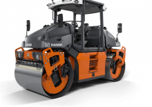 Tandemtrilwalsen Hamm DV+ 70i VO-S