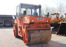 Combinatiewalsen Hamm DV 8.42