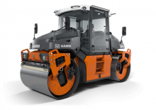 Tandemtrilwalsen Hamm DV+ 90i VV