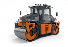 Tandemtrilwalsen Hamm DV+ 90i VV-S