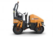 Tandemtrilwalsen Case DV36D