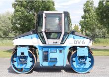 Tandemtrilwalsen Hamm DVO 6