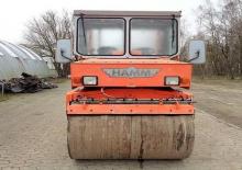 Tandemtrilwalsen Hamm DVO 6.4 V