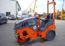 Tandemtrilwalsen Hamm DVO 8 VS