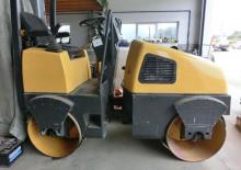 Tandemtrilwalsen DELMAG DX 16