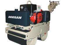 Tandemtrilwalsen Doosan DX-500E