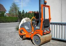 Tandemtrilwalsen Hamm HD 10 CVV