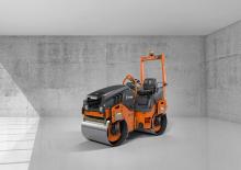 Tandemtrilwalsen Hamm HD 10 VO