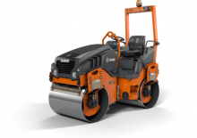 Tandemtrilwalsen Hamm HD 10 VV