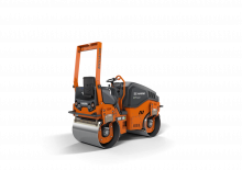 Tandemtrilwalsen Hamm HD 10e VO