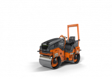 Tandemtrilwalsen Hamm HD 10e VV