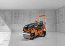 Tandemtrilwalsen Hamm HD 10i VV