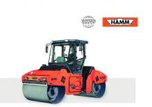 Tandemtrilwalsen Hamm HD 110