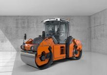Tandemtrilwalsen Hamm HD+ 110 VO